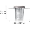 imageOXO Brew Tea Infuser Basket