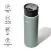 imageOXO Good Grips 20oz Travel Coffee Mug With Leakproof SimplyClean Lid  Terra CottaJade