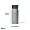 imageOXO Good Grips 20oz Travel Coffee Mug With Leakproof SimplyClean Lid  Terra CottaJade