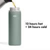 imageOXO Good Grips 20oz Travel Coffee Mug With Leakproof SimplyClean Lid  Terra CottaJade