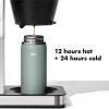 imageOXO Good Grips 20oz Travel Coffee Mug With Leakproof SimplyClean Lid  Terra CottaJade