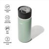 imageOXO Good Grips 20oz Travel Coffee Mug With Leakproof SimplyClean Lid  Terra CottaJade