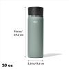 imageOXO Good Grips 20oz Travel Coffee Mug With Leakproof SimplyClean Lid  Terra CottaJade
