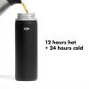 imageOXO Good Grips 20oz Travel Coffee Mug With Leakproof SimplyClean Lid  Terra CottaOnyx