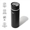 imageOXO Good Grips 20oz Travel Coffee Mug With Leakproof SimplyClean Lid  Terra CottaOnyx