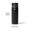 imageOXO Good Grips 20oz Travel Coffee Mug With Leakproof SimplyClean Lid  Terra CottaOnyx