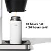 imageOXO Good Grips 20oz Travel Coffee Mug With Leakproof SimplyClean Lid  Terra CottaQuartz