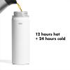 imageOXO Good Grips 20oz Travel Coffee Mug With Leakproof SimplyClean Lid  Terra CottaQuartz