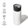 imageOXO Good Grips 20oz Travel Coffee Mug With Leakproof SimplyClean Lid  Terra CottaQuartz