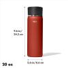imageOXO Good Grips 20oz Travel Coffee Mug With Leakproof SimplyClean Lid  Terra CottaTerra Cotta