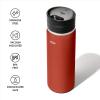 imageOXO Good Grips 20oz Travel Coffee Mug With Leakproof SimplyClean Lid  Terra CottaTerra Cotta