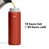 imageOXO Good Grips 20oz Travel Coffee Mug With Leakproof SimplyClean Lid  Terra CottaTerra Cotta