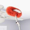 imageOXO Good Grips 3in1 Extendable Microfiber Long Reach Duster with Interchangeable Heads 8 ft