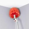 imageOXO Good Grips 3in1 Extendable Microfiber Long Reach Duster with Interchangeable Heads 8 ft