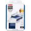 imageOXO Good Grips Covered Ice Cube Tray Large Cube Dark Blue