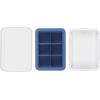 imageOXO Good Grips Covered Ice Cube Tray Large Cube Dark Blue