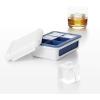 imageOXO Good Grips Covered Ice Cube Tray Large Cube Dark Blue