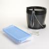 imageOXO Good Grips Covered Ice Cube Tray SetBlue2 Pack2 Pack
