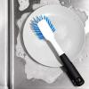 imageOXO Good Grips Dish Brush WhiteBlack 1EA1 EA Pack of 2