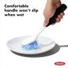 imageOXO Good Grips Dish Brush WhiteBlack 1EA1 EA Pack of 2