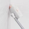 imageOXO Good Grips Extendable Tub ampamp Tile BrushOrange