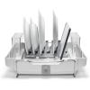 imageOXO Good Grips Foldaway Dish RackRack