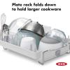 imageOXO Good Grips Foldaway Dish RackRack