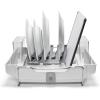 imageOXO Good Grips Foldaway Dish RackRack