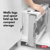 imageOXO Good Grips Foldaway Dish RackRack