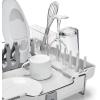 imageOXO Good Grips Foldaway Dish RackRack