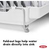 imageOXO Good Grips Foldaway Dish RackRack