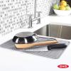 imageOXO Good Grips Large Silicone Drying MatGray
