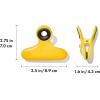 imageOXO Good Grips Magnetic HeavyDuty Clips  4 PieceAssorted Colors