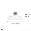 imageOXO Good Grips Magnetic HeavyDuty Clips  4 PieceWhite