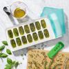 imageOXO Good Grips NoSpill Ice Stick Tray with Silicone Lid for Water Bottles1 Count Pack of 2