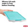 imageOXO Good Grips NoSpill Ice Stick Tray with Silicone Lid for Water Bottles1 Pack