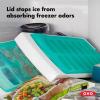 imageOXO Good Grips NoSpill Ice Stick Tray with Silicone Lid for Water Bottles1 Pack