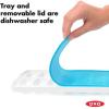 imageOXO Good Grips NoSpill Ice Stick Tray with Silicone Lid for Water Bottles1 Pack