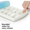 imageOXO Good Grips NoSpill Ice Stick Tray with Silicone Lid for Water BottlesNormal Ice Cubes