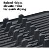 imageOXO Good Grips Rustproof Aluminum Dish RackDish Rack