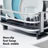 imageOXO Good Grips Rustproof Aluminum Dish RackDish Rack