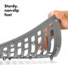 imageOXO Good Grips Silicone Sink Mat  SmallSilverLARGE RECTANGLE