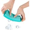 imageOXO Good Grips Silicone Small Ice Cube Tray with Lid  Ideal for CocktailsSmall Cubes