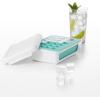 imageOXO Good Grips Silicone Small Ice Cube Tray with Lid  Ideal for CocktailsSmall Cubes