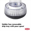 imageOXO Good Grips Soap Dispensing Palm Brush Storage SetStorage Set