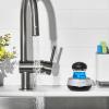 imageOXO Good Grips Soap Dispensing Palm Brush Storage SetStorage Set