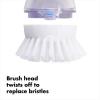 imageOXO Good Grips Soap Dispensing Palm BrushBrush