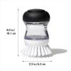 imageOXO Good Grips Soap Dispensing Palm BrushBrush