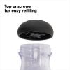 imageOXO Good Grips Soap Dispensing Palm BrushBrush