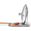 imageOXO Good Grips Stainless Steel Spoon Rest with Lid Holder